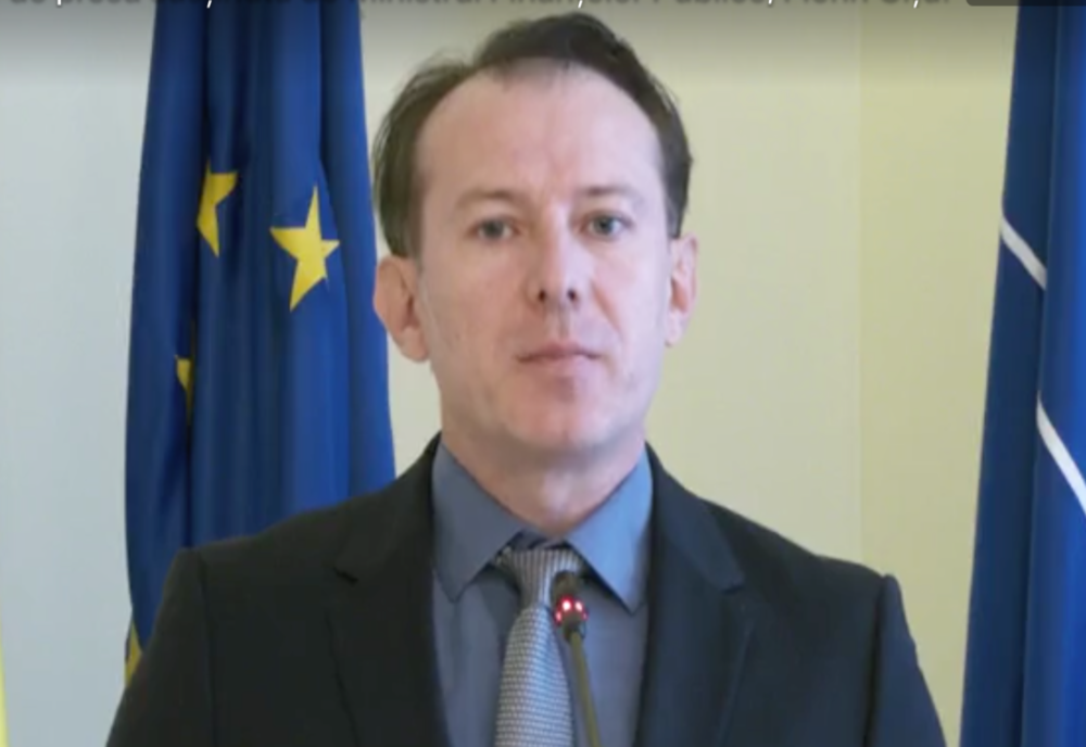 Florin Cîțu: "Nu suntem o economie bogată, a fost administrată 30 de ani de oameni care nu au știut să administreze o economie"