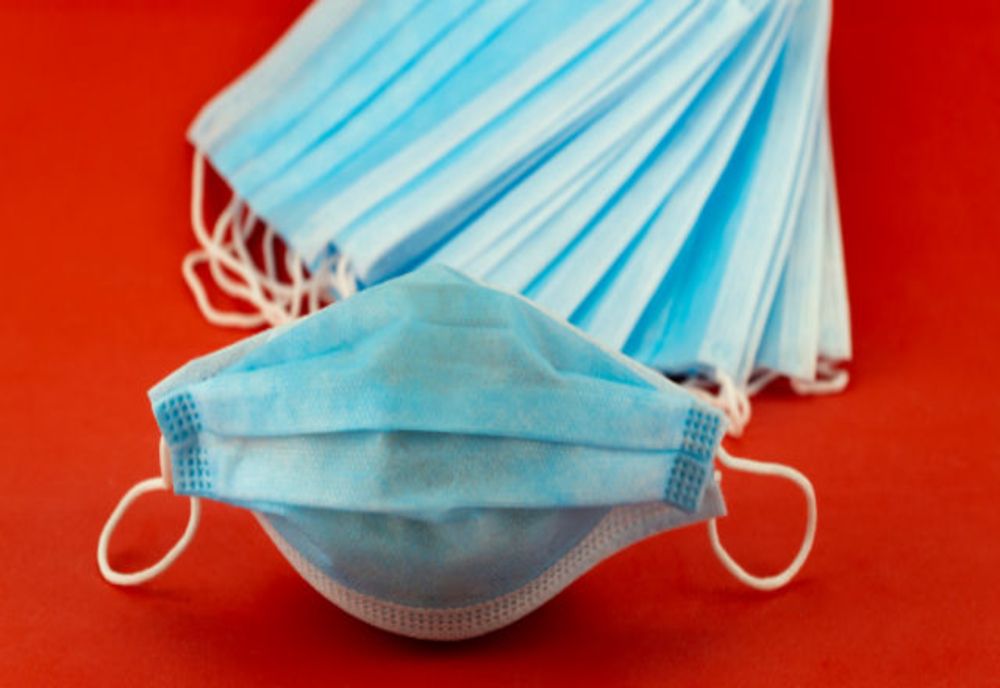 China a vândut peste 30 de măşti pentru fiecare persoană din LUME în 2020. Câştiguri de 52,6 de miliarde de dolari