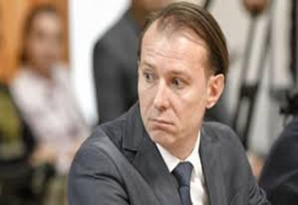 Florin Cîțu se contrazice cu Comisia Europeană: „Estimările noastre sunt mai aproape de adevăr”