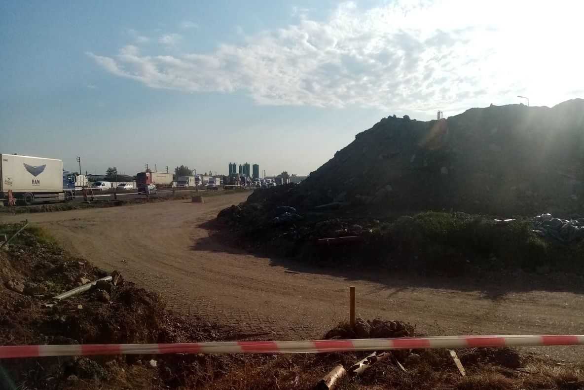 Încep lucrările la o porțiune din segmentul de nord al Autostrăzii de centură a Bucureștiului