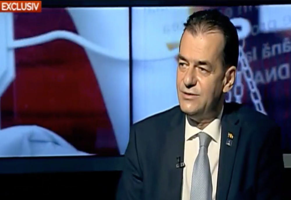 Ludovic Orban: Modernizarea căii ferate, prioritate zero în următorii 4 ani. ”România a mers pe sens contrar UE”