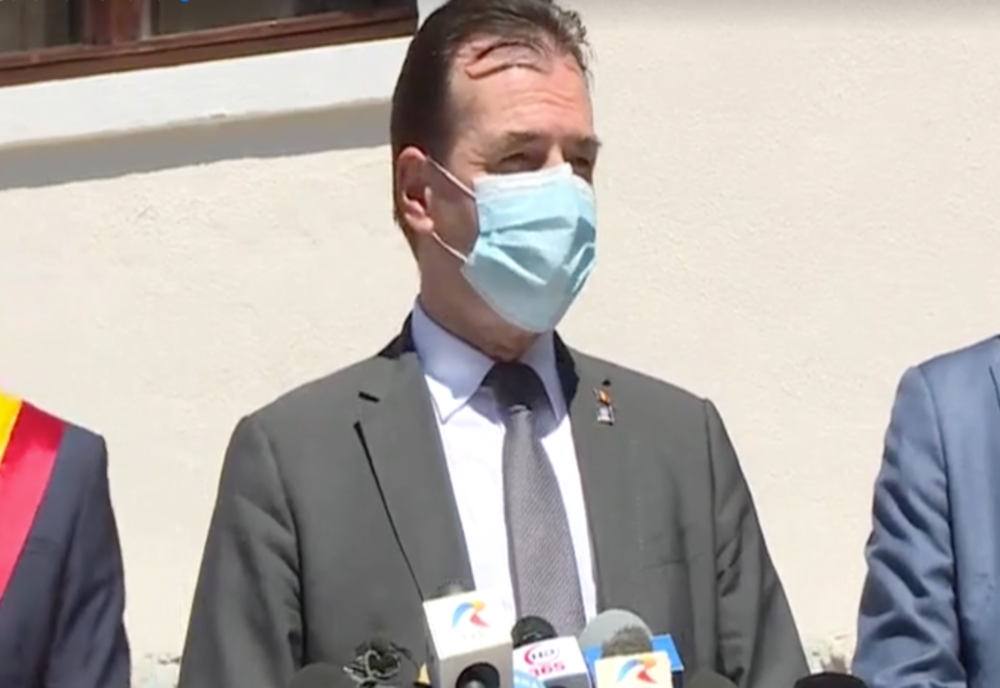 Ludovic Orban, după întâlnirea cu Iohannis: Am discutat despre formarea Guvernului. Ce spune despre viitorul premier