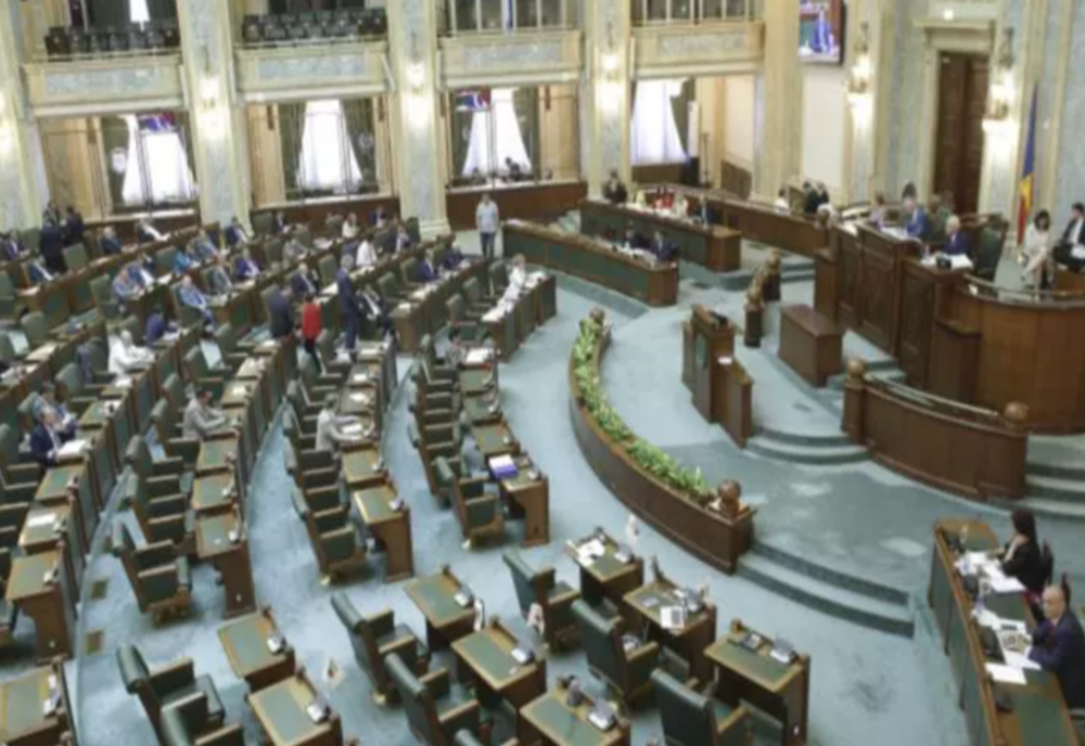 Moțiune simplă a PSD împotriva ministrului Economiei - Astăzi are loc votul în Parlament