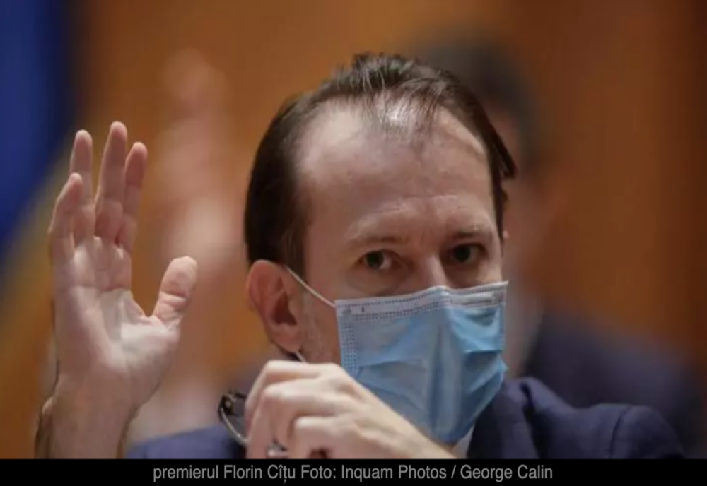 Farsă macabră pe Twitter. Un cont FALS cu numele lui Florin Cîțu a anunțat moartea lui Ion Iliescu