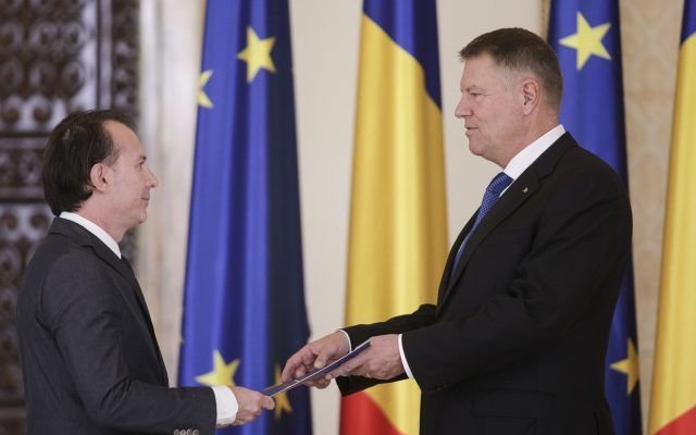 Klaus Iohannis, întâlnire de urgență cu Florin Cîțu, Ludovic Orban, Dacian Cioloș, Dan Barna și Kelemen Hunor