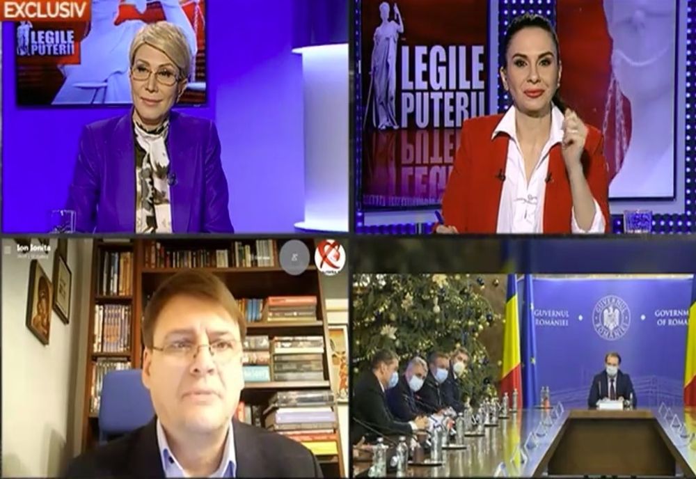 EXCLUSIV, LEGILE PUTERII Raluca Turcan: Într-un an vom avea o nouă lege a salarizării unitare