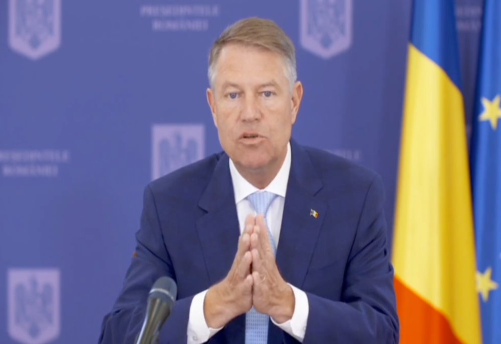 Klaus Iohannis, întâlnire cu liderii Coaliției la ora 18. Principalela temă de discuție va fi Bugetul pe 2021