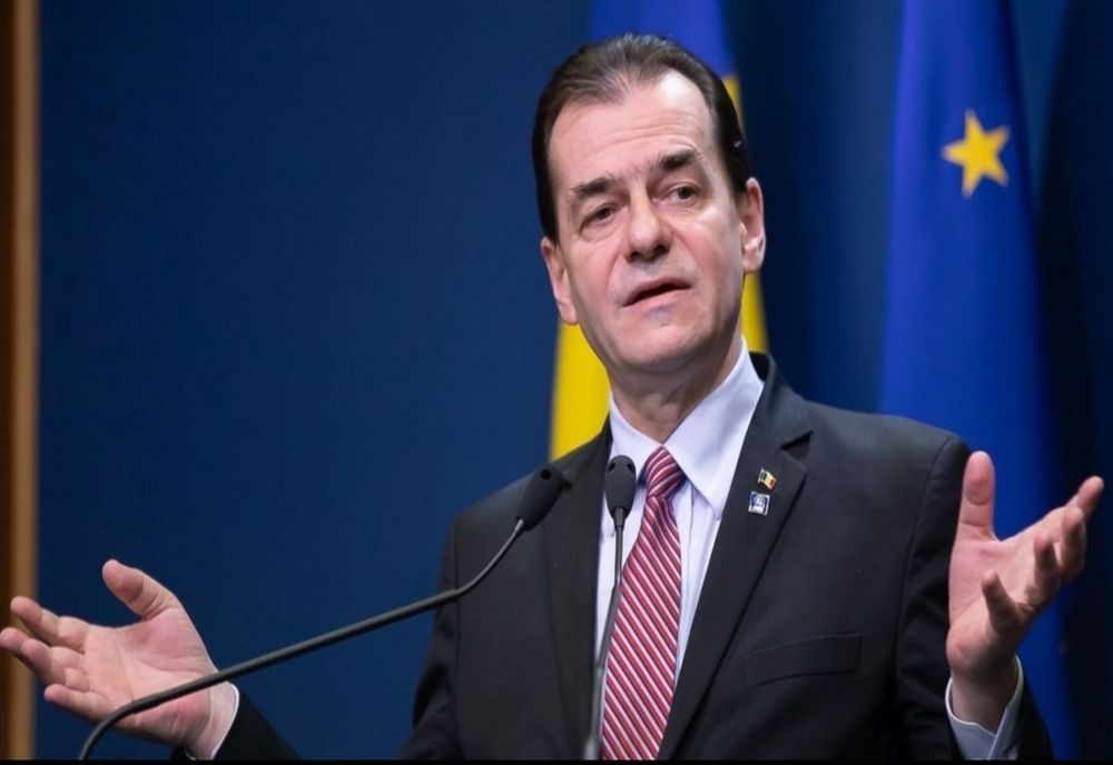 30 de miliarde de euro pentru România. Ludovic Orban: ”Am satisfacția datoriei împlinite!”