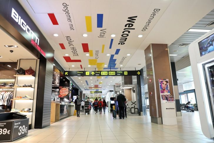 Scandalul duty free-urilor de pe Aeroportul Otopeni. O nouă licitație cu dedicație dată băieților deștepți - DOCUMENT bombă