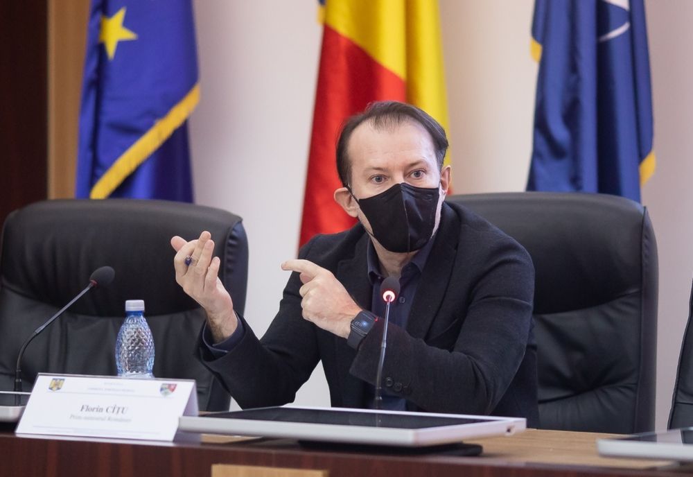 Florin Cîțu, după ședința de la Cotroceni: Nu văd nicio problemă în acest moment cu Planul Național de Redresare și Reziliență