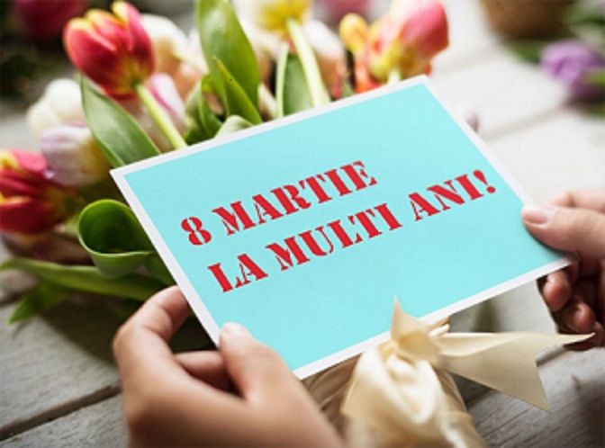 Studiu: Firmele care au promoții de Ziua Femeii, mai bine văzute de către cumpărători