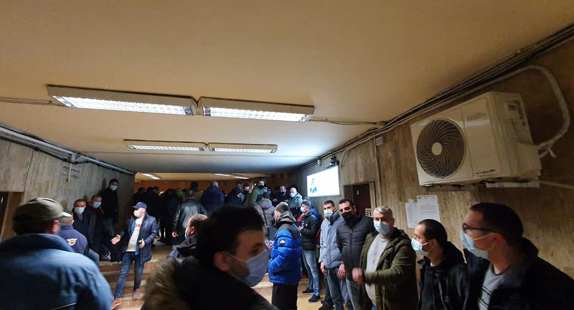 Metrorex: Blocarea circulației de către sindicate a produs pagube de 2,827 milioane de lei