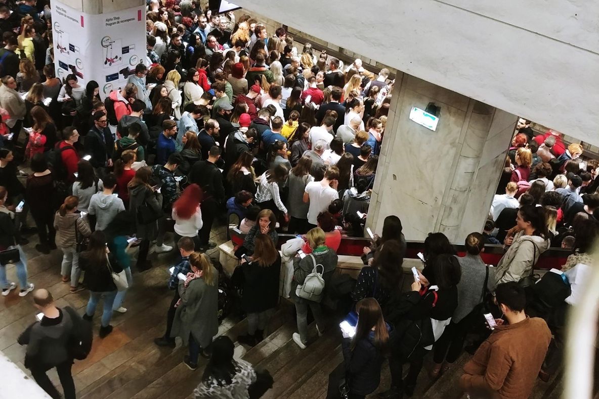 Grevă la metrou! Protestul sindicaliștilor va paraliza Capitala