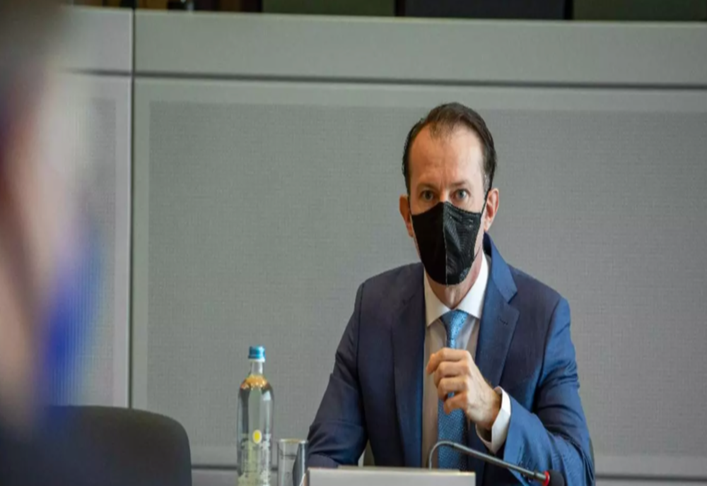 Florin Cîțu anunță un nou succes la Bruxelles la negocierile pentru PNRR