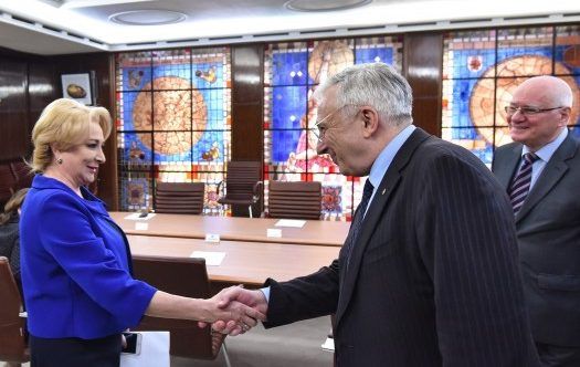 Precizări BNR după angajarea Vioricăi Dăncilă: E unul din consultanții unui departament care se ocupă de trecerea la Euro