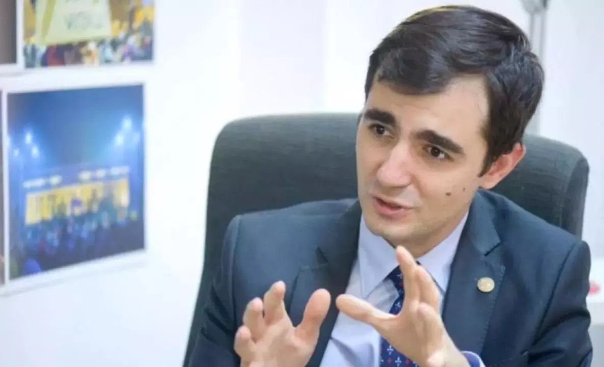 Claudiu Năsui dezminte divergențele cu Florin Cîțu pe legea 5G: E o minciună că m-aș împotrivi