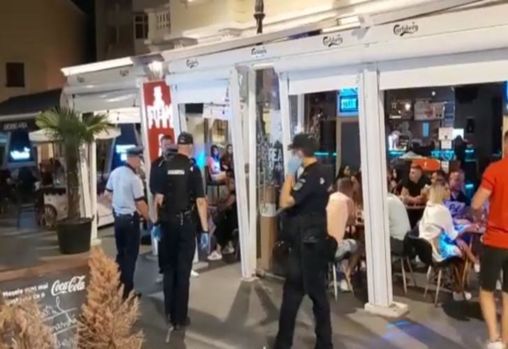 Noi reguli stabilite de Consiliul General pentru terasele din Centrul Istoric al Capitalei