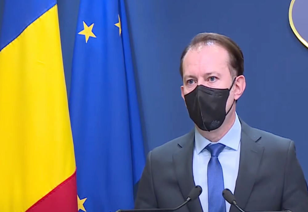 Florin Cîțu anunță o premieră pentru România. Creșterea economică de 2,9% este datorată în EXCLUSIVITATE investițiilor și nu consumului