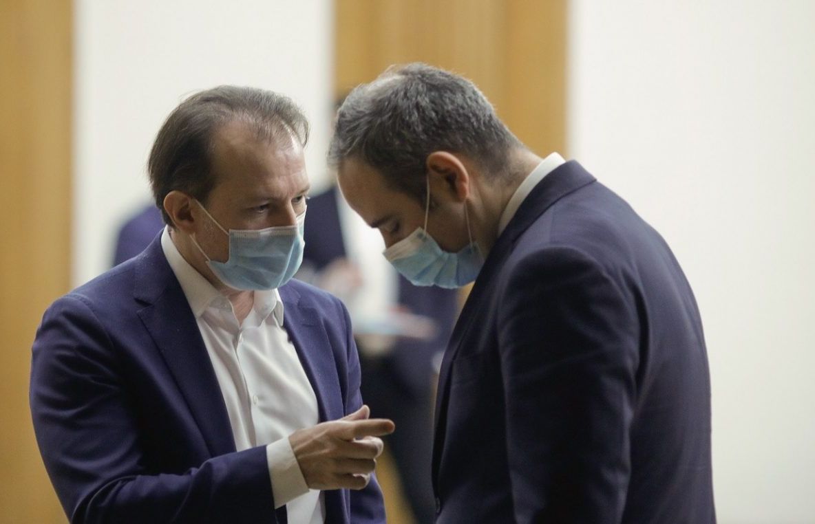 Florin Cîțu demontează triumfalismul guvernului Bolojan privind încasările din TVA: E trist și cinic acest entuziasm