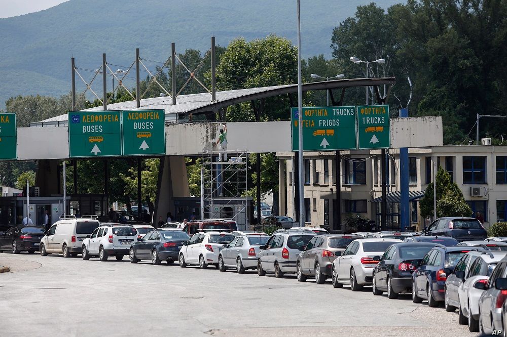 Grecia face precizări, după o comunicare greșită a MAE român: Regulile de intrare în țară NU S-AU MODIFICAT