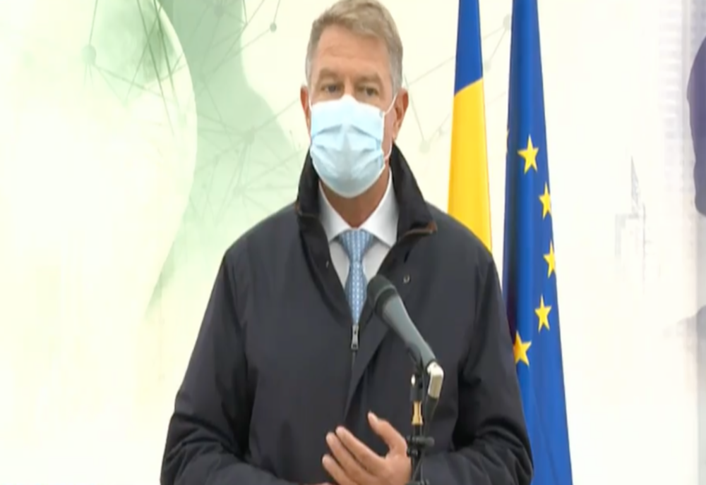 Klaus Iohannis, la Cernavodă: Avem tot ce ne trebuie pentru a deveni exportator net de energie