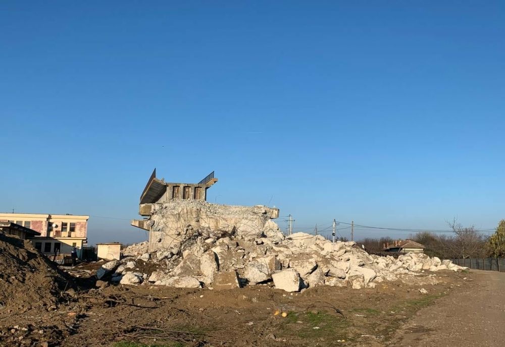 Se lucrează la refacerea legăturii feroviare București – Ilfov – Giurgiu