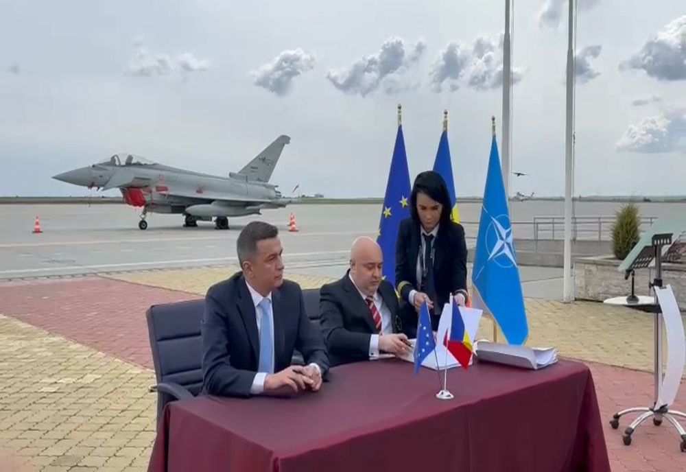 VIDEO Finanțare de 136 milioane de lei din fonduri europene pentru Aeroportul Internațional Mihail Kogălniceanu