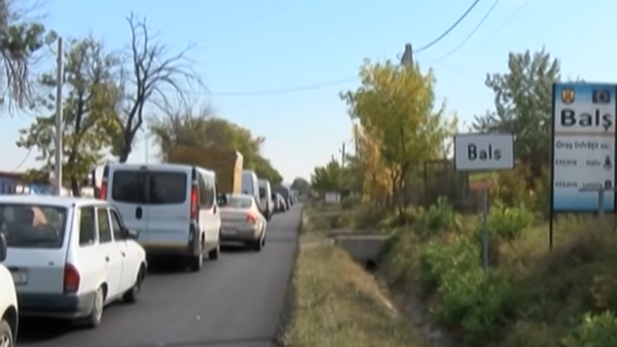 Adio cozi kilometrice la BALȘ. Se deschide primul tronson al drumului expres Craiova-Pitești