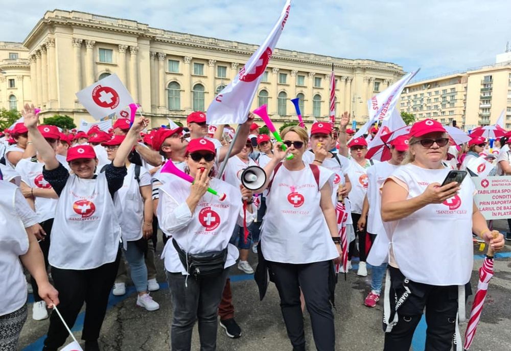 Protestele sărăciei în toată țara, înainte de Crăciun. Cine va ieși în stradă