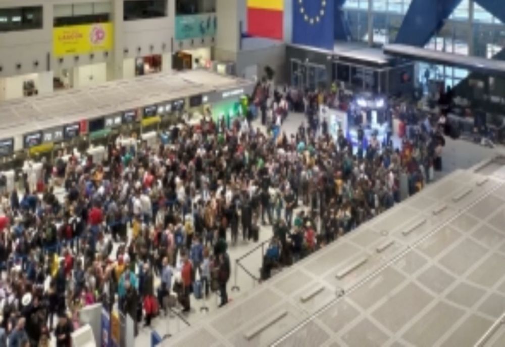 Aeroportul "Henri Coandă" Otopeni, printre cele mai prost cotate din lume. Prețuri mari și condiții proaste