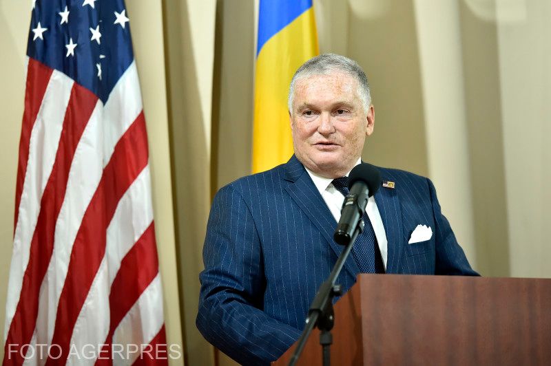 Europa și SUA trebuie să-i spună un "NU" mult mai ferm unui criminal precum Putin - Adrian Zuckerman, fost ambasador al SUA în România