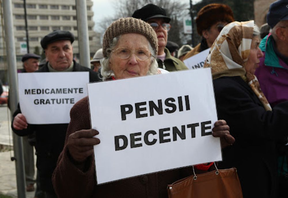 Alertă în sistemul de pensii. Ultimele date INS arată că sunt județe cu mai mulți pensionari decât salariați