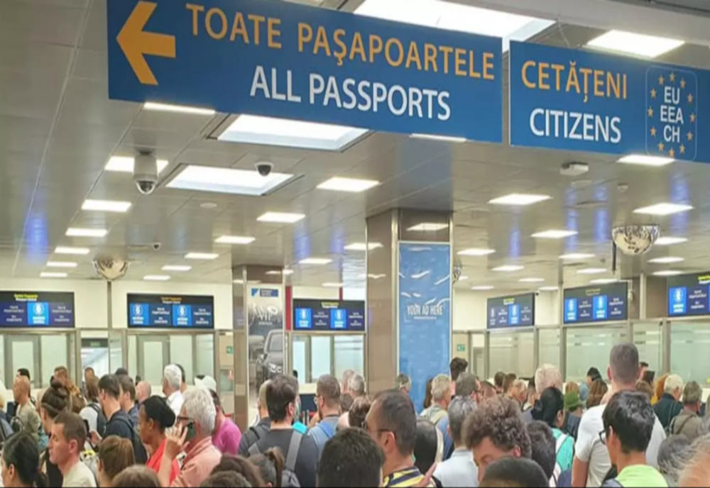 Sindicatele din aeroporturi ameninţă cu proteste, în urma măsurilor fiscal bugetare