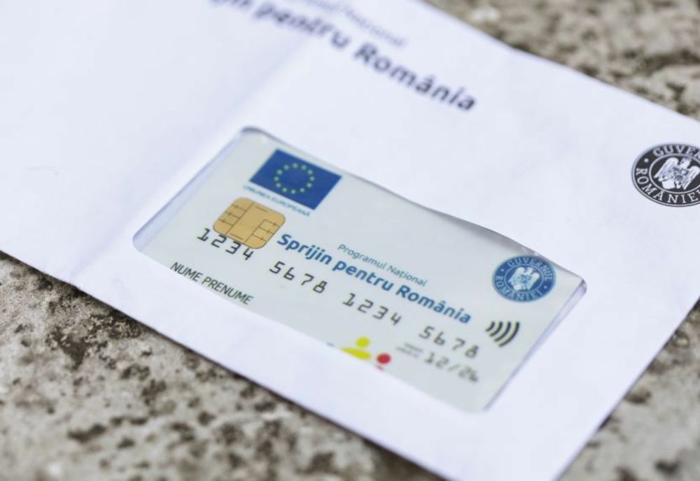 Când intră pe carduri următoarea tranșă de 250 de lei din voucherele sociale?