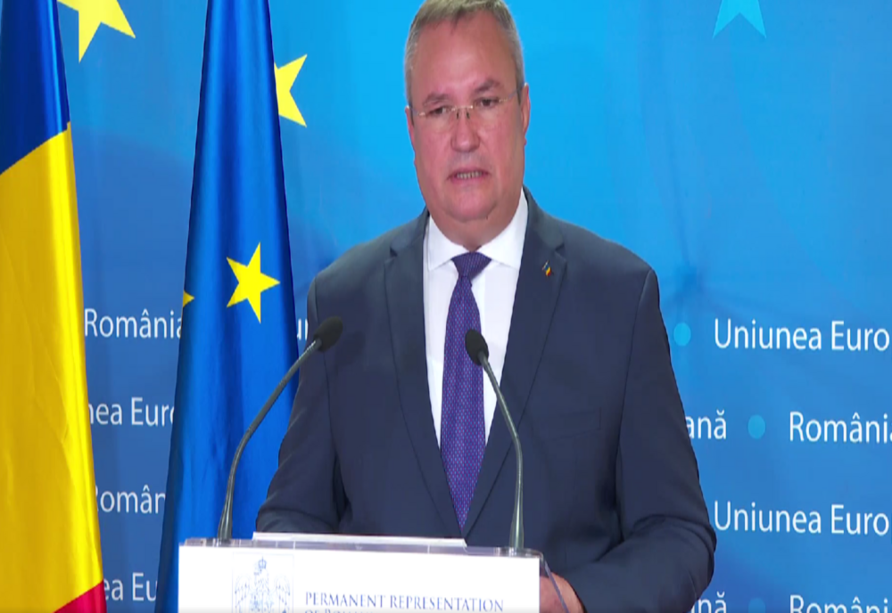 Nicolae Ciucă, după aprobarea bugetului: „Menținem locurile de muncă și protejăm cetățenii de efectele creșterii prețurilor”