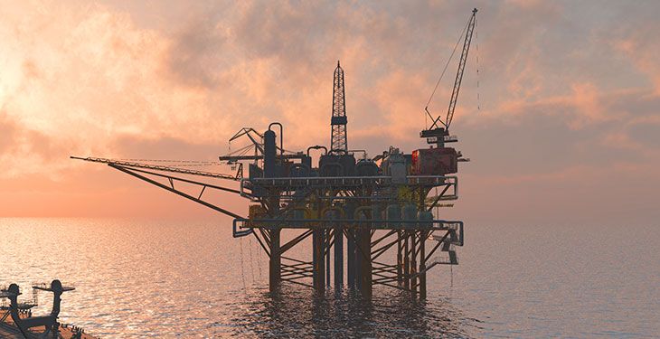 A început forajul gazelor naturale din proiectul Neptun Deep