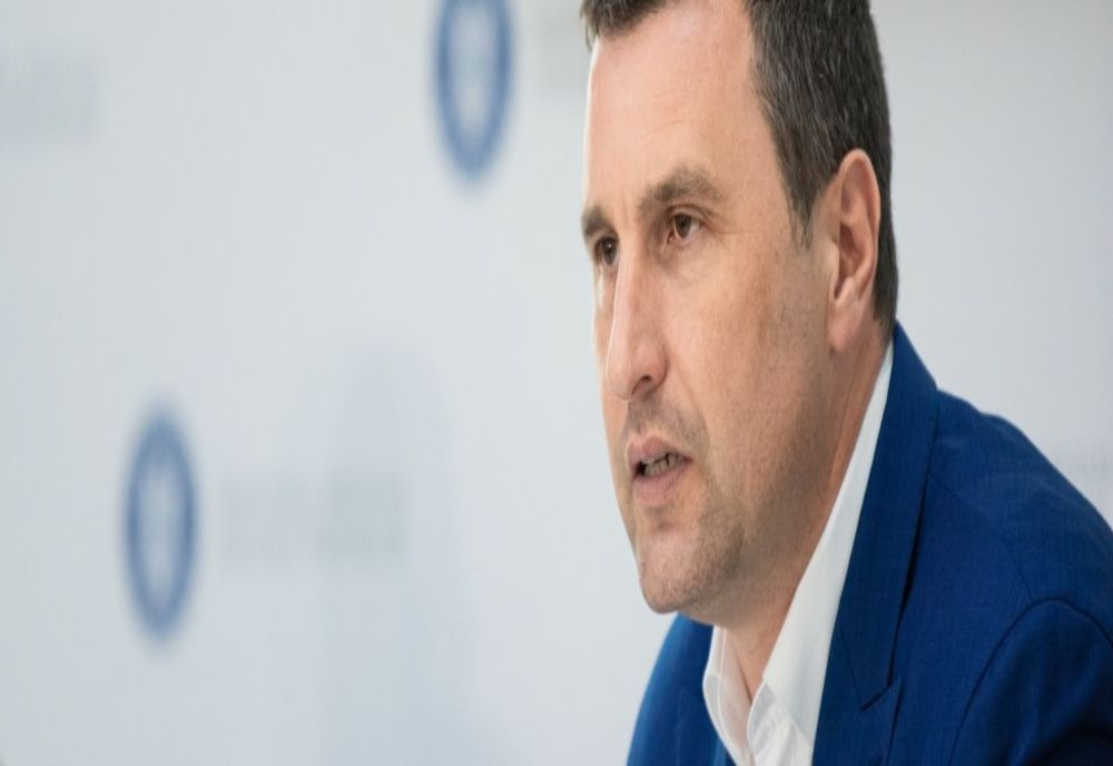 MINISTRUL FINANȚELOR A ANUNȚAT UN BUGET CUMPĂTAT PENTRU 2025: AM AGREAT CĂ STATUL TREBUIE SĂ REDUCĂ, ÎN PRIMUL RÂND PROPRIILE CHELTUIELI