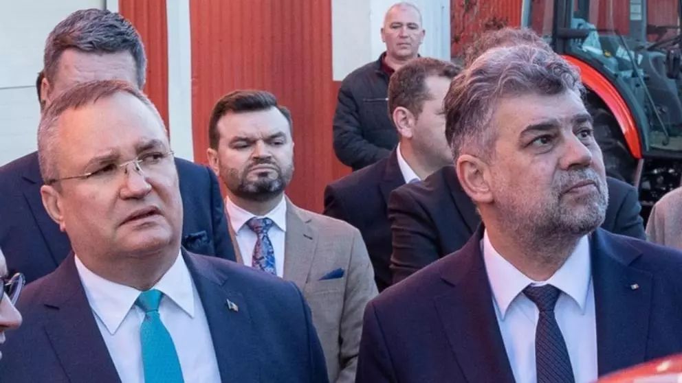 Scandal în Coaliție pe noile TAXE: Marcel Ciolacu și Nicolae Ciucă, față în față după atacurile PSD-PNL - Decizii cruciale pentru români