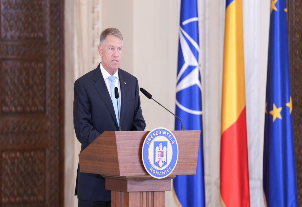 Klaus Iohannis: Desemnez pentru poziția de prim-ministru pe Marcel Ciolacu. Premierul desemnat: Mulțumesc pentru încredere, nu va fi un mandat ușor - VIDEO
