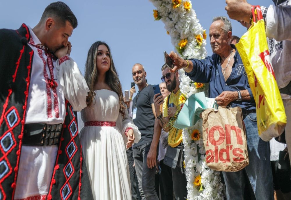 George Simion a strâns o avere după "nunta națională". Câți bani a încasat liderul AUR?