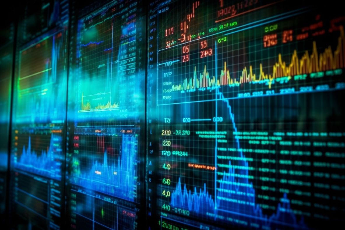 Acțiunile care se disting într-o perioadă de incertitudine economică (P)