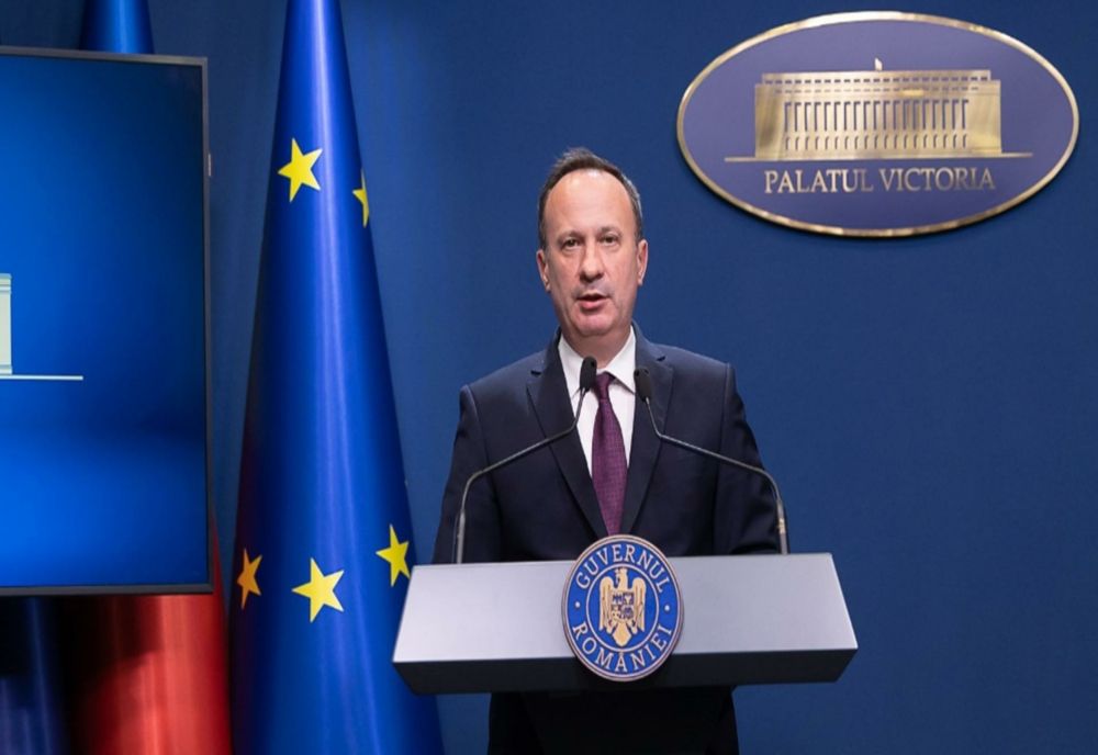 CÂCIU: LA CÂTE FONDURI UE A PIERDUT GUVERNUL, NICI NU AI NEVOIE DE SPERIETOAREA SUSPENDĂRII