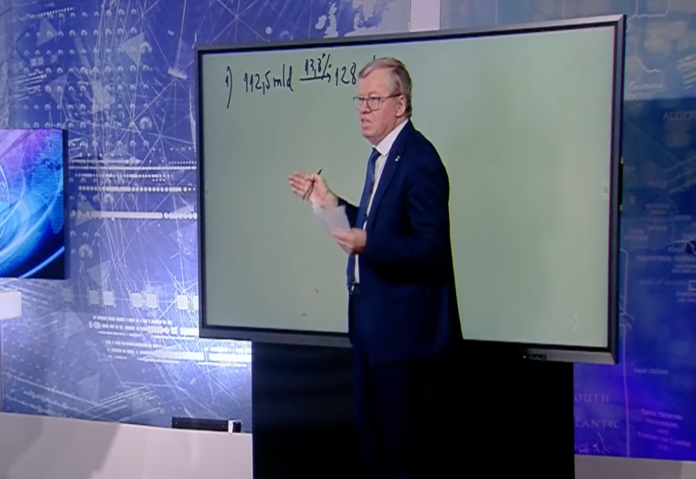 Cum funcționează Pilonul 2 de pensii, după modificările Guvernului Bolojan. Profesorul Anton Hadăr, explicații în exclusivitate