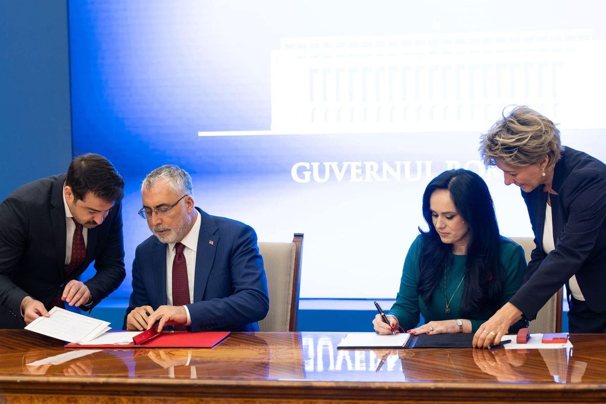 Ce beneficii vor avea românii care au lucrat în Turcia? Anunțul a fost făcut de Ministrul Muncii