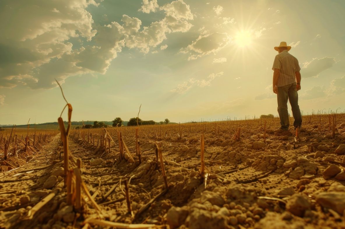 Situație disperată pentru fermierii români. Mulți sunt în risc de faliment