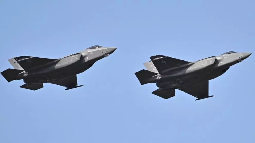 Sumă record pentru achiziții militare: România cumpără de la SUA avioane F-35 în valoare de 6,5 miliarde dolari