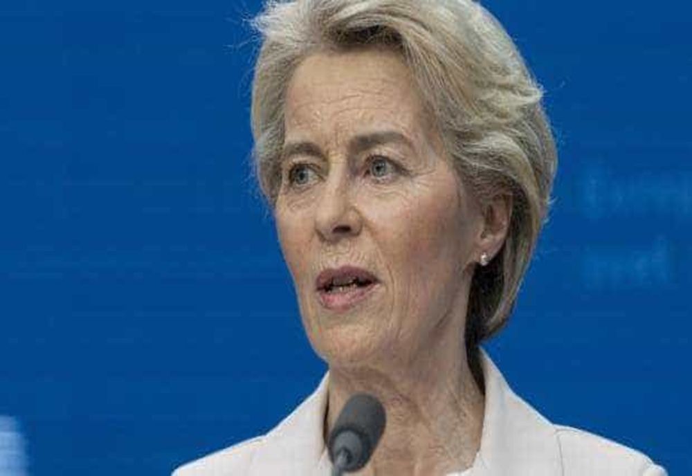 A picat moțiunea de cenzură împotriva Ursulei von der Leyen. Șefa Comisiei Europene rămâne în continuare în funcție