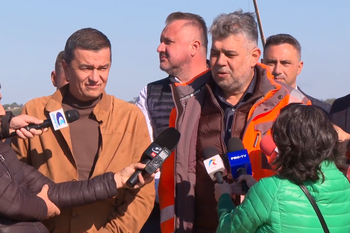 Ciolacu: "Vă spun cu o certitudine de 99,9% că România va intra terestru în Schengen anul acesta"