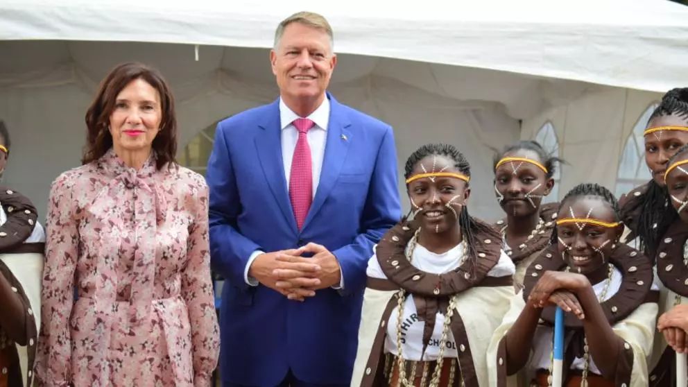 Ce profituri uriașe a făcut milionarul din spatele lui Klaus Iohannis, cât timp acesta a fost la Cotroceni