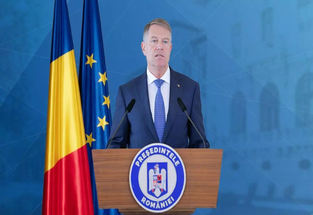 BREAKING NEWS: KLAUS IOHANNIS A DEMISIONAT DIN FUNCȚIA DE PREȘEDINTE AL ROMÂNIEI